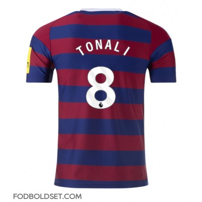 Newcastle United Sandro Tonali #8 Udebanetrøje 2024-25 Kortærmet Newcastle United Sandro Tonali #8 Udebanetrøje 2024-25 Kortærmet